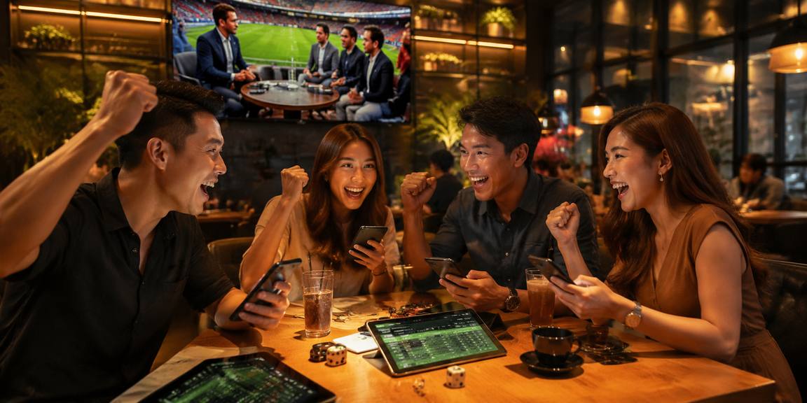 79king04 Ba Studio Lớn Và Hơn Bốn Mươi Bàn Bài Hoạt Động Suốt Ngày